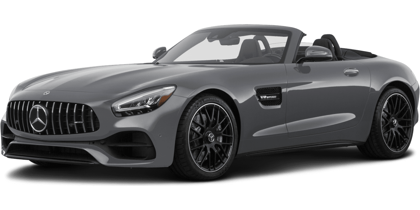 2021 Mercedes-Benz AMG GT Standard — Coupe — 11,371 mi — Cutler Bay, FL