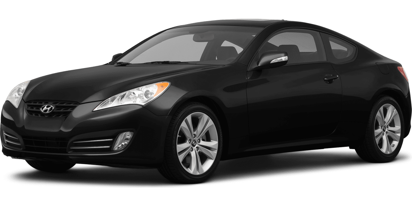 2012 Hyundai Genesis Coupe 3.8 Track — Coupe — 67,421 mi — Fishers, IN
