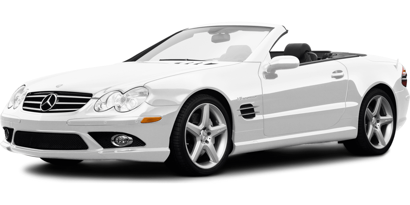 2008 Mercedes-Benz SL SL 55 AMG — Convertible — 132,426 mi — Glendale, AZ