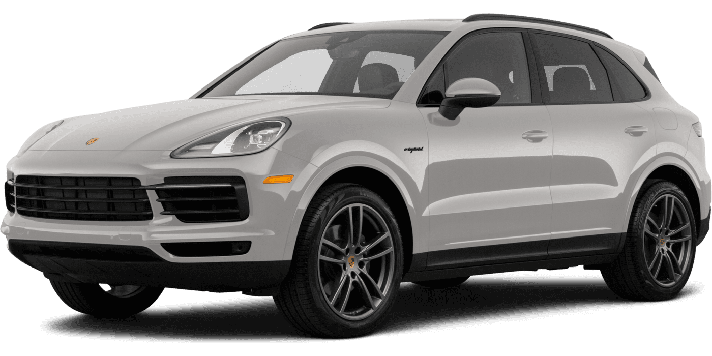 2021 Porsche Cayenne Turbo S E-Hybrid — SUV — 45,334 mi — Thousand Oaks, CA