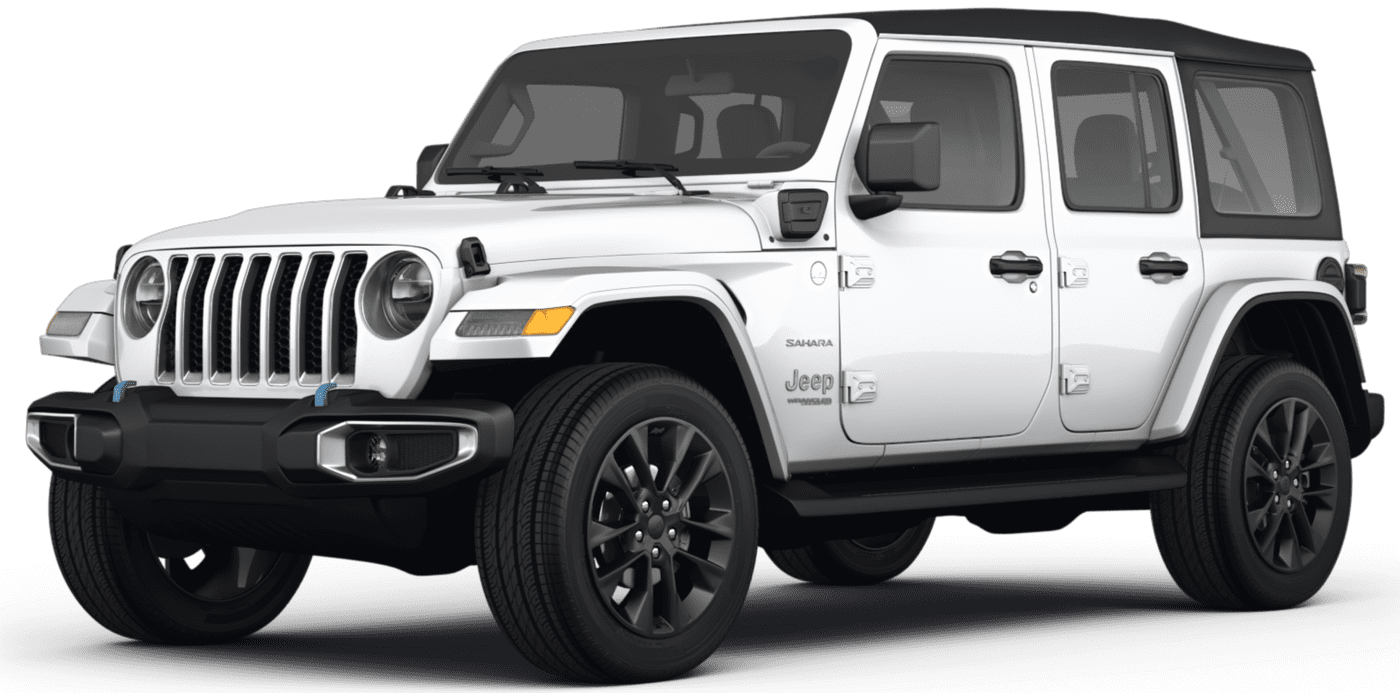New Jeep Models | Jeep Price & History - TrueCar