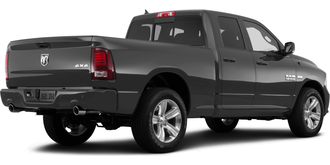 2014 Ram 1500 Laramie — Pickup Truck — 98,683 mi — Valparaiso, IN