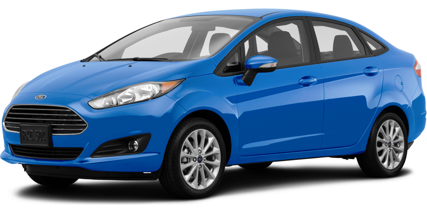 2014 Ford Fiesta SE — Sedan — 83,016 mi — Martinsville, IN
