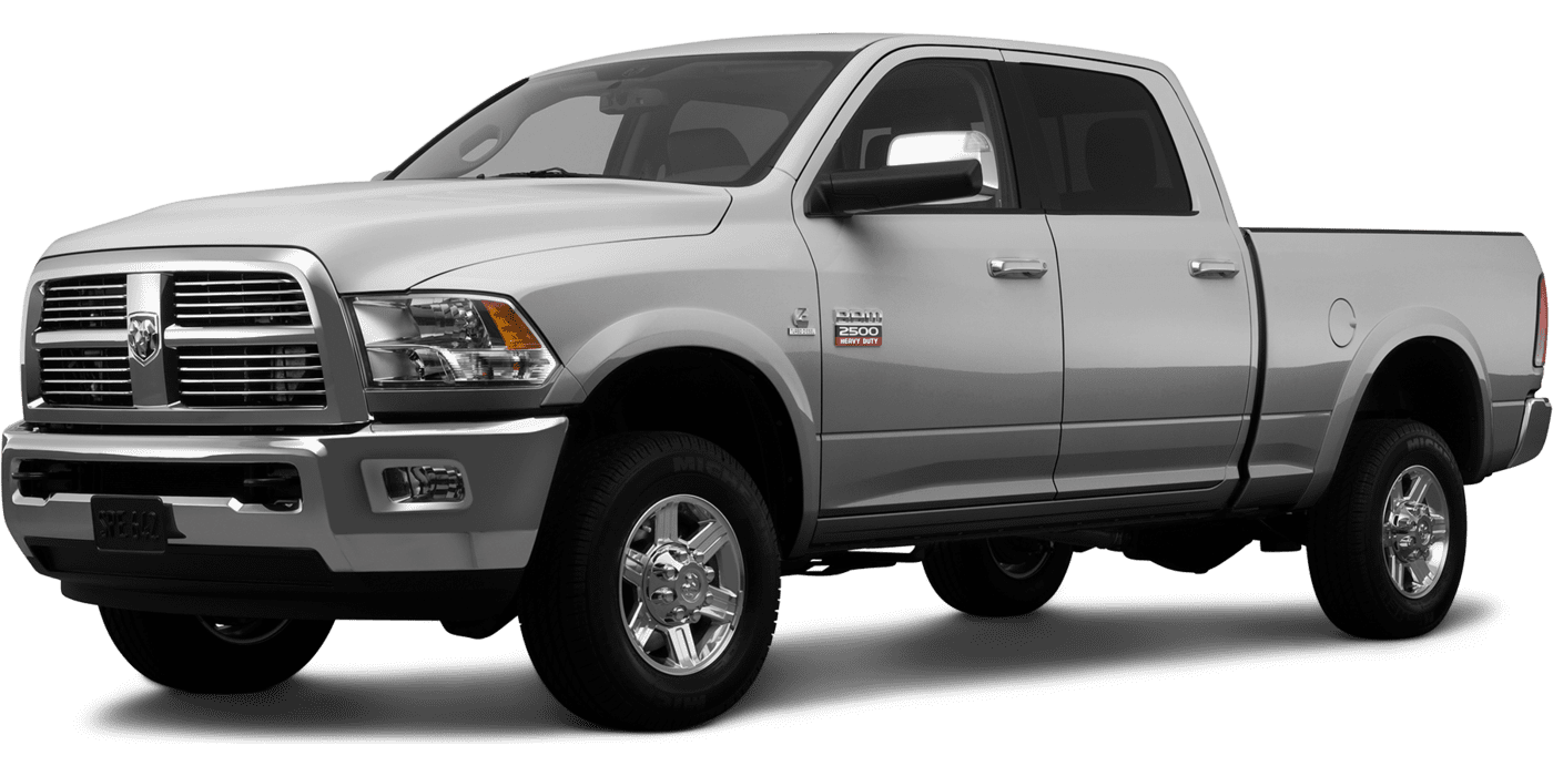 2012 Ram 2500 Laramie — Pickup Truck — 165,741 mi — Idaho Falls, ID