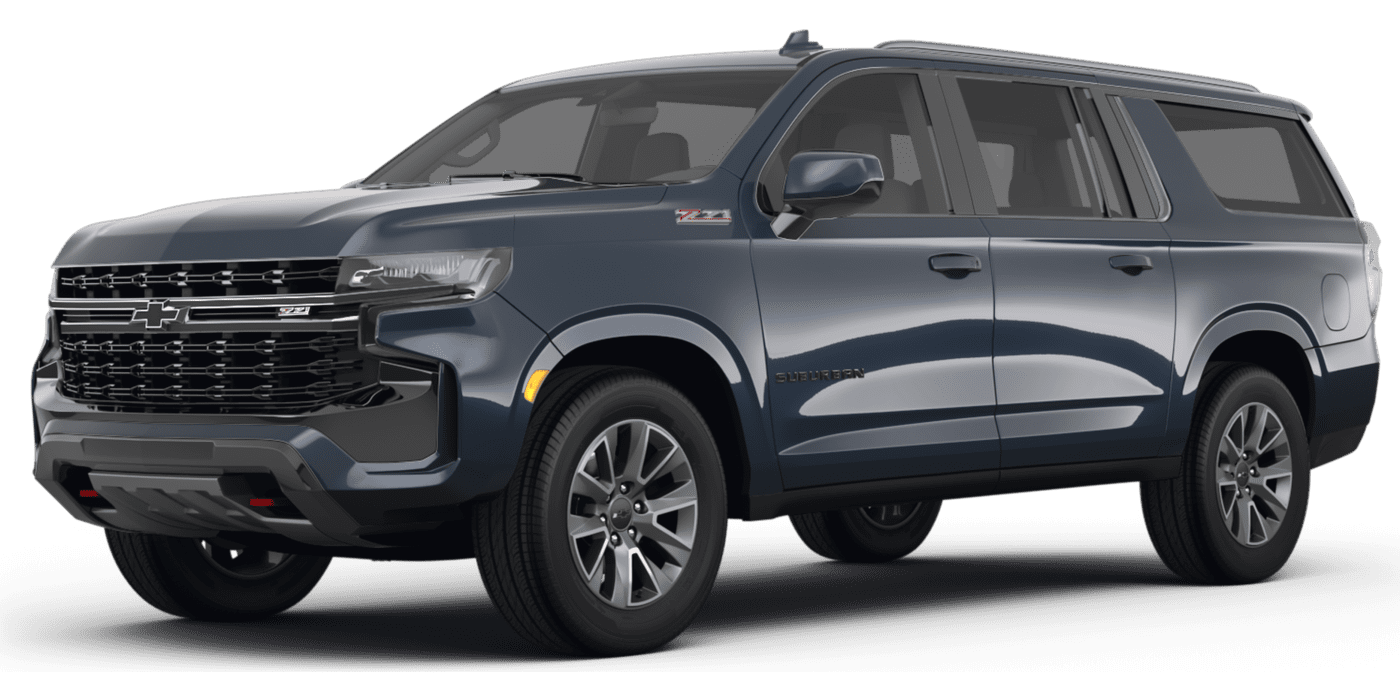 2021 Chevrolet Suburban Z71 — SUV — 79,562 mi — Houston, TX