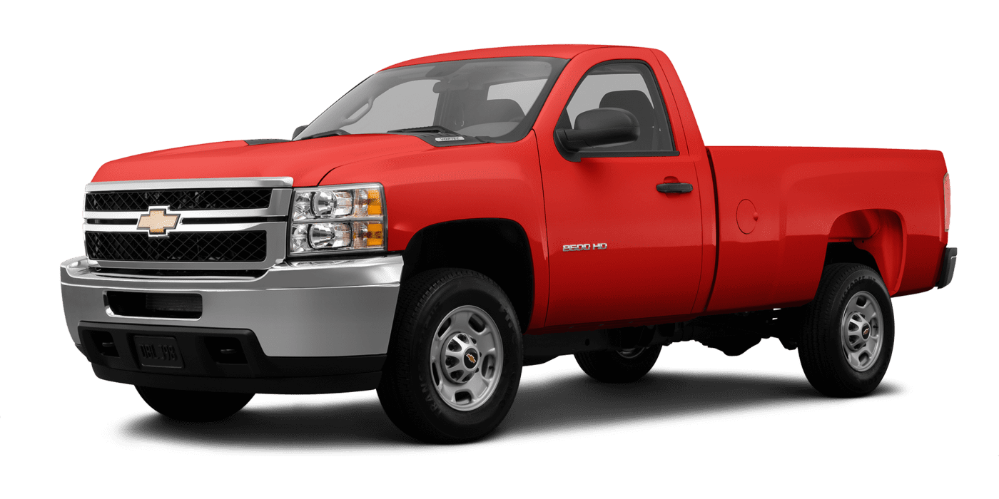 2013 Chevrolet Silverado 2500HD WT — Pickup Truck — 219,744 mi — Palm Coast, FL