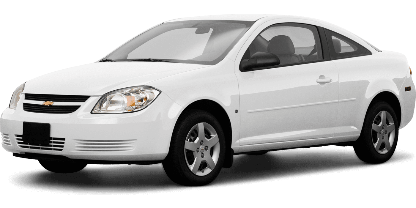 2008 Chevrolet Cobalt LS — Coupe — 250,000 mi — Yuma, AZ