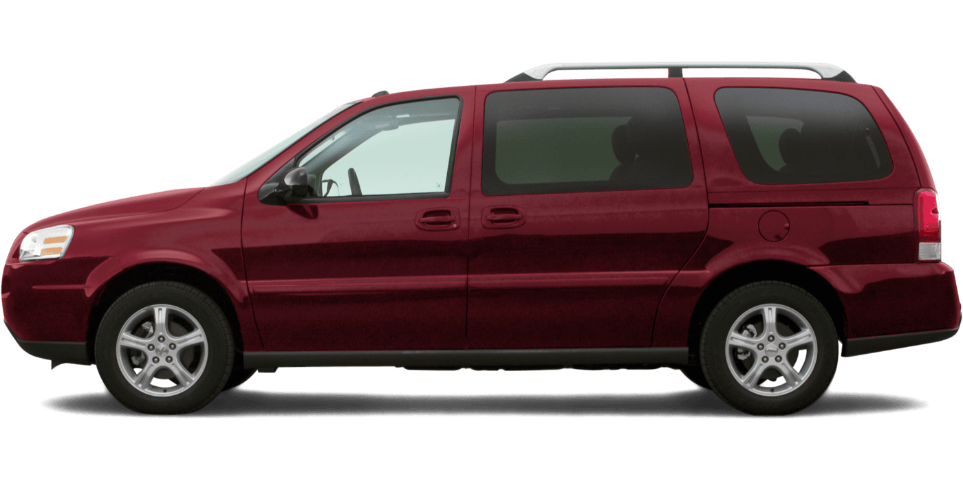 2005 Chevrolet Uplander LT — Minivan — 197,333 mi — Harrison, OH
