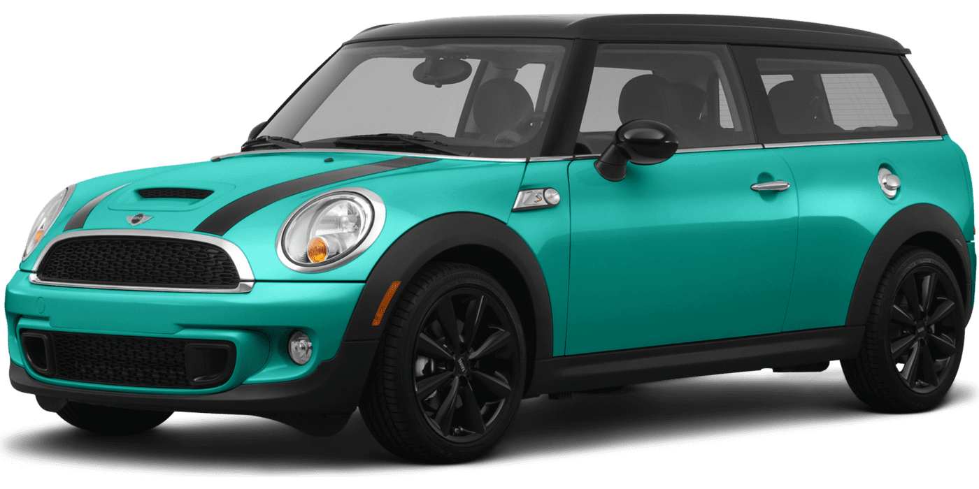 2012 MINI Clubman Cooper S — Wagon — 46,163 mi — San Francisco, CA