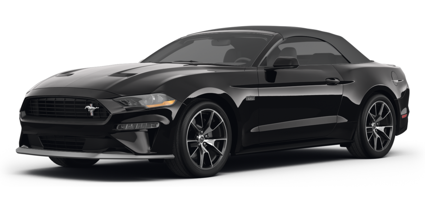 2022 Ford Mustang EcoBoost Premium — Convertible — 87,169 mi — National City, CA