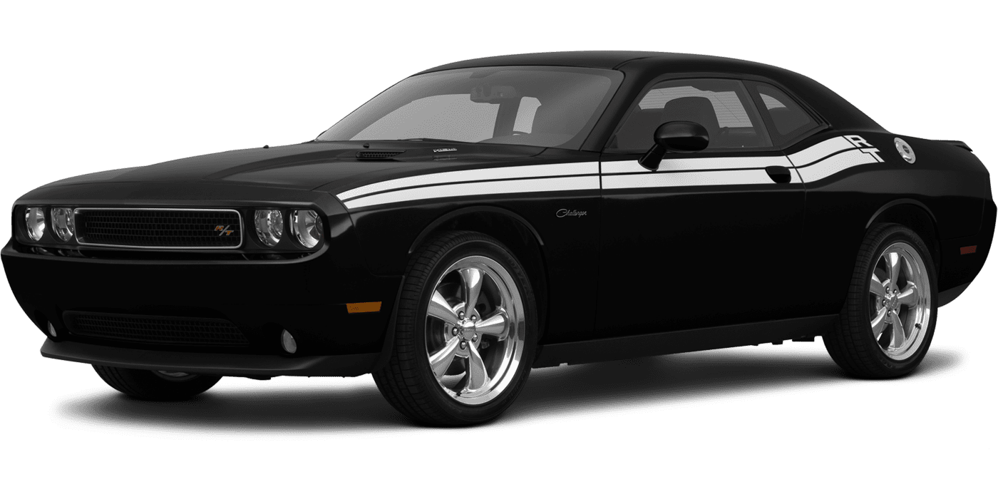 2011 Dodge Challenger R/T — Coupe — 126,443 mi — Gurnee, IL