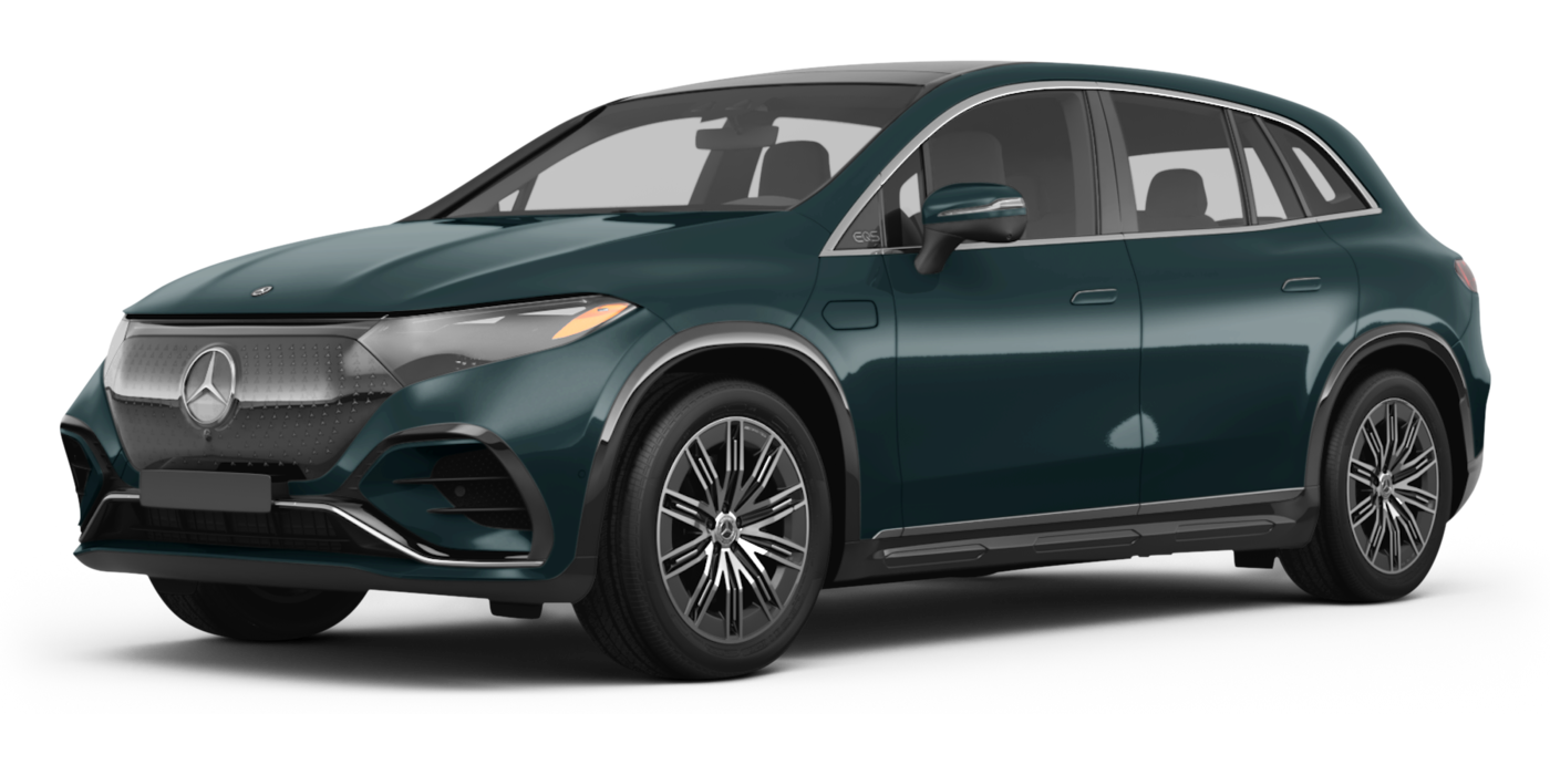 2025 Mercedes-Benz EQS SUV EQS 450 — SUV — 1,592 mi — Edison, NJ