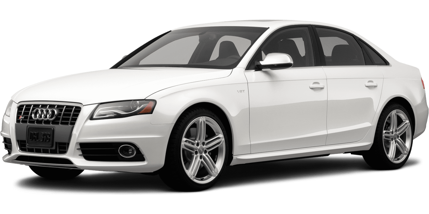 2012 Audi S4 Prestige — Sedan — 86,490 mi — Marlton, NJ