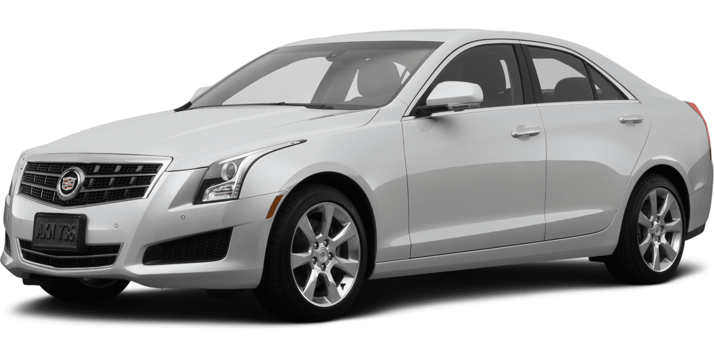 2014 Cadillac ATS Luxury — Sedan — 93,438 mi — Duluth, GA