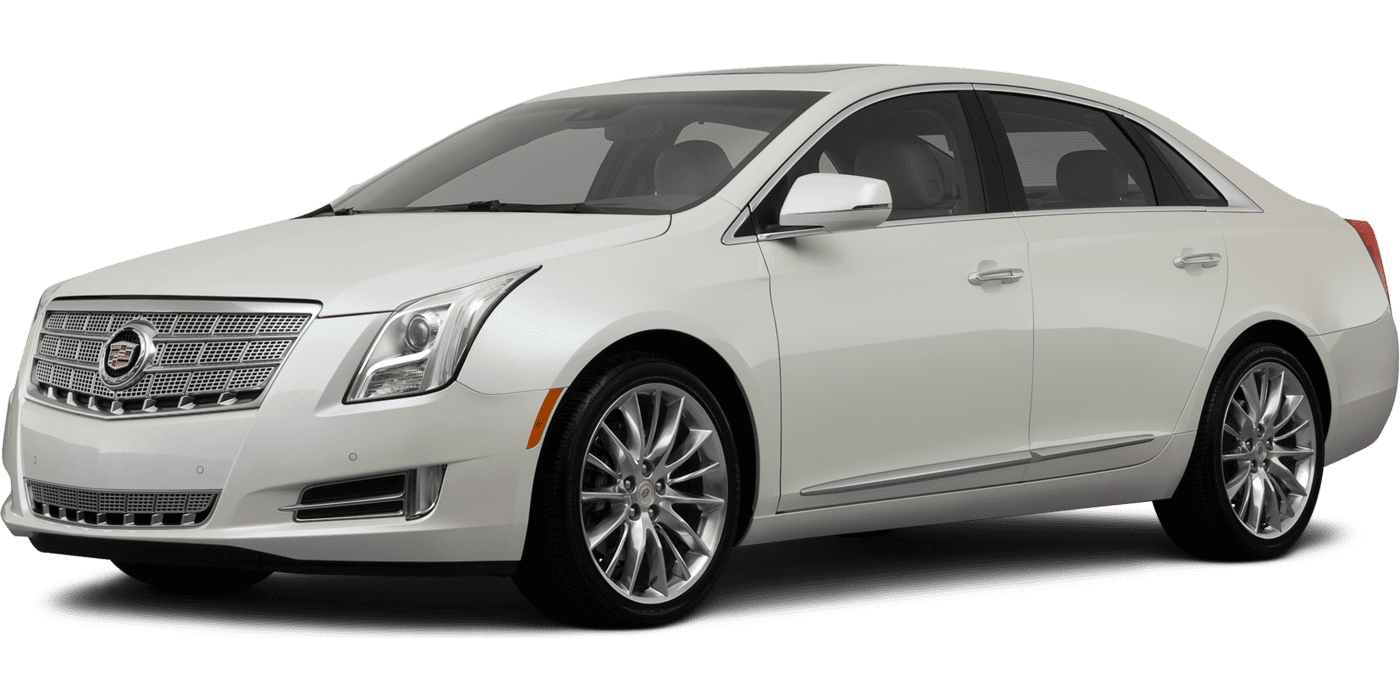 2013 Cadillac XTS Platinum — Sedan — 106,929 mi — Winter Park, FL
