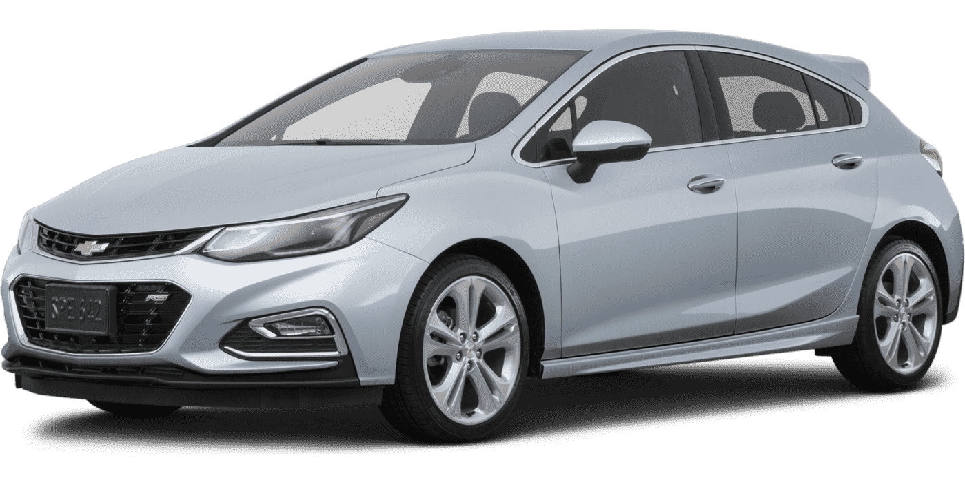 2017 Chevrolet Cruze Premier — Hatchback — 83,947 mi — Middle Island, NY