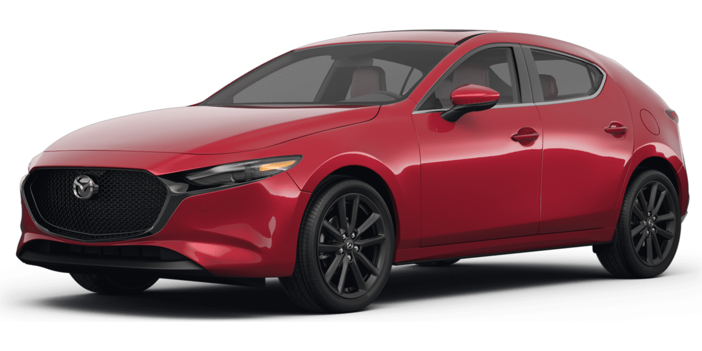 2022 Mazda Mazda3 Premium — Hatchback — 27,001 mi — Boise, ID