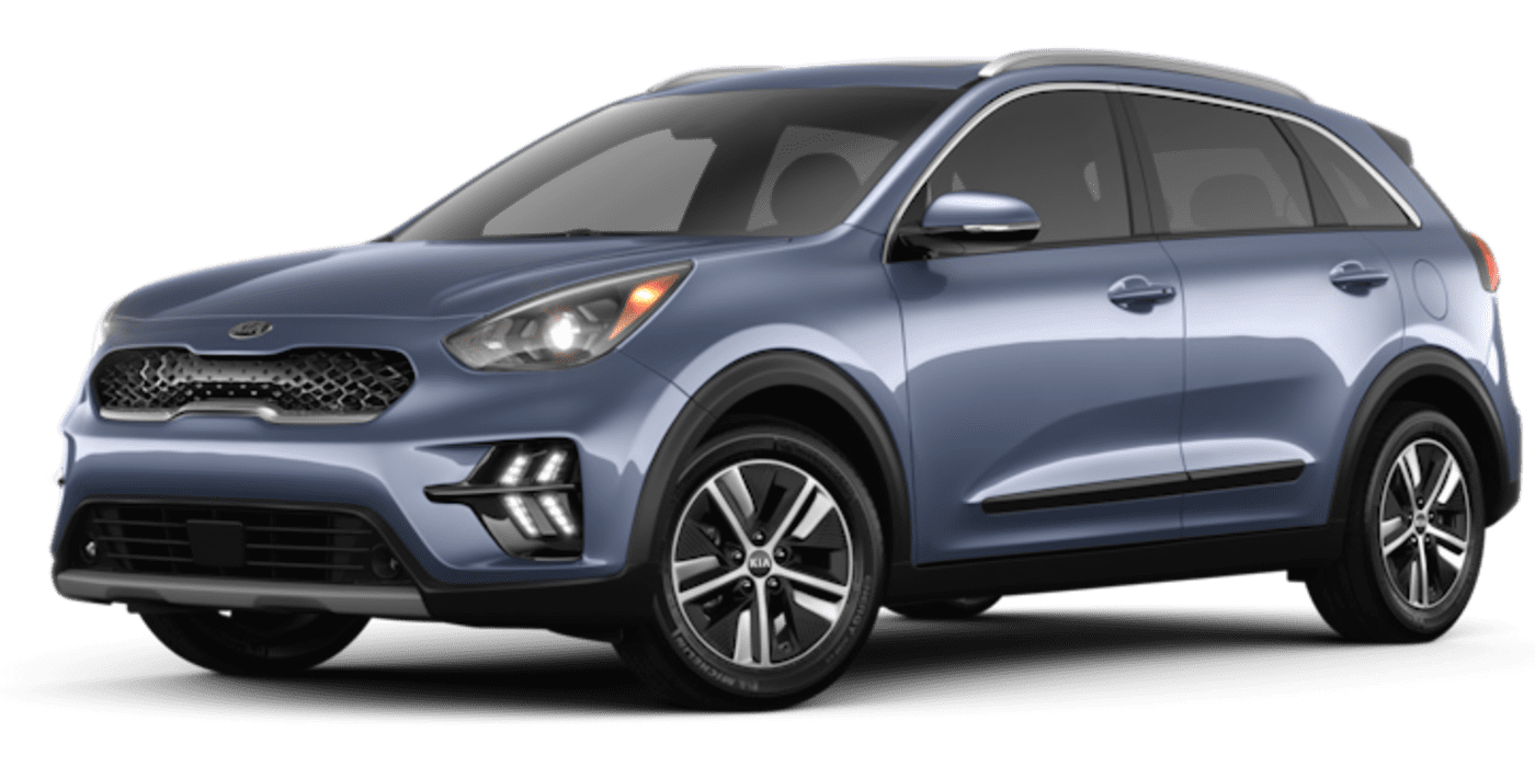 2020 Kia Niro Hybrid Touring — SUV — 34,372 mi — Los Angeles, CA
