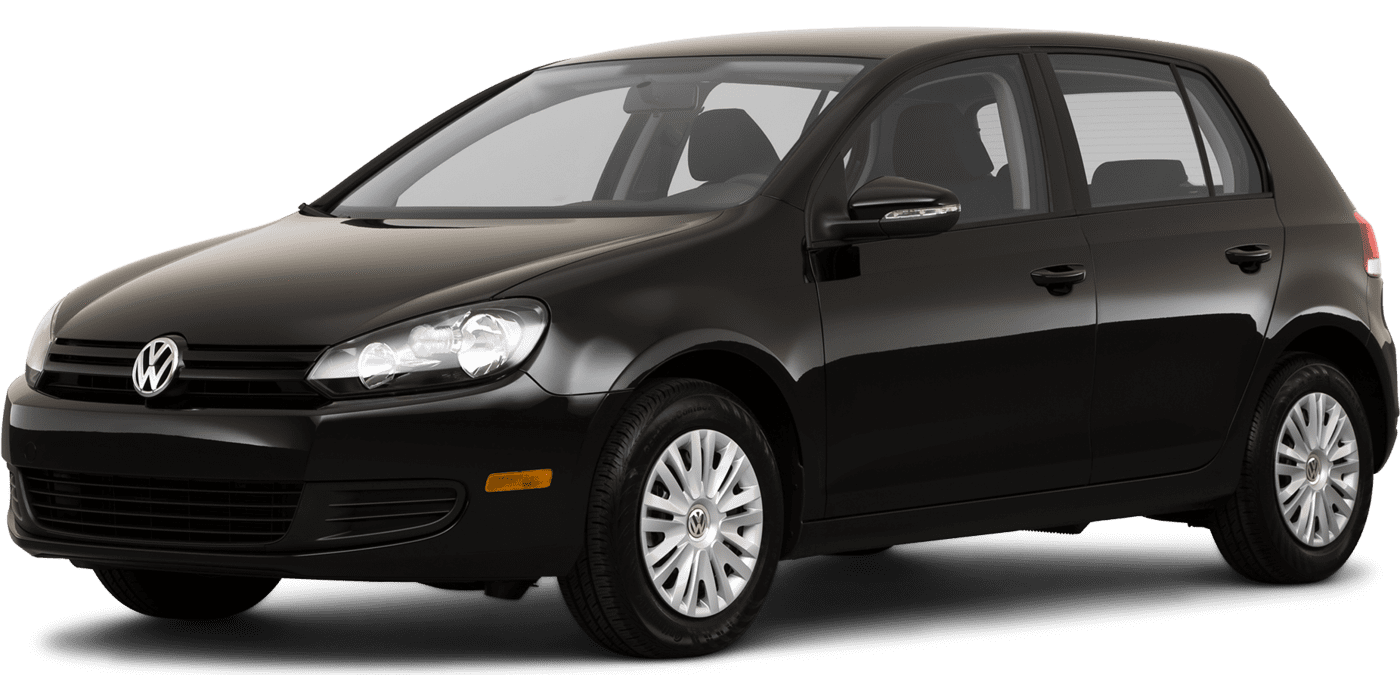 2010 Volkswagen Golf Base — Hatchback — 110,008 mi — Vienna, VA