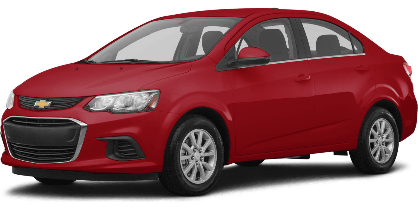 2020 Chevrolet Sonic LT — Sedan — 90,679 mi — Bridgeport, WV
