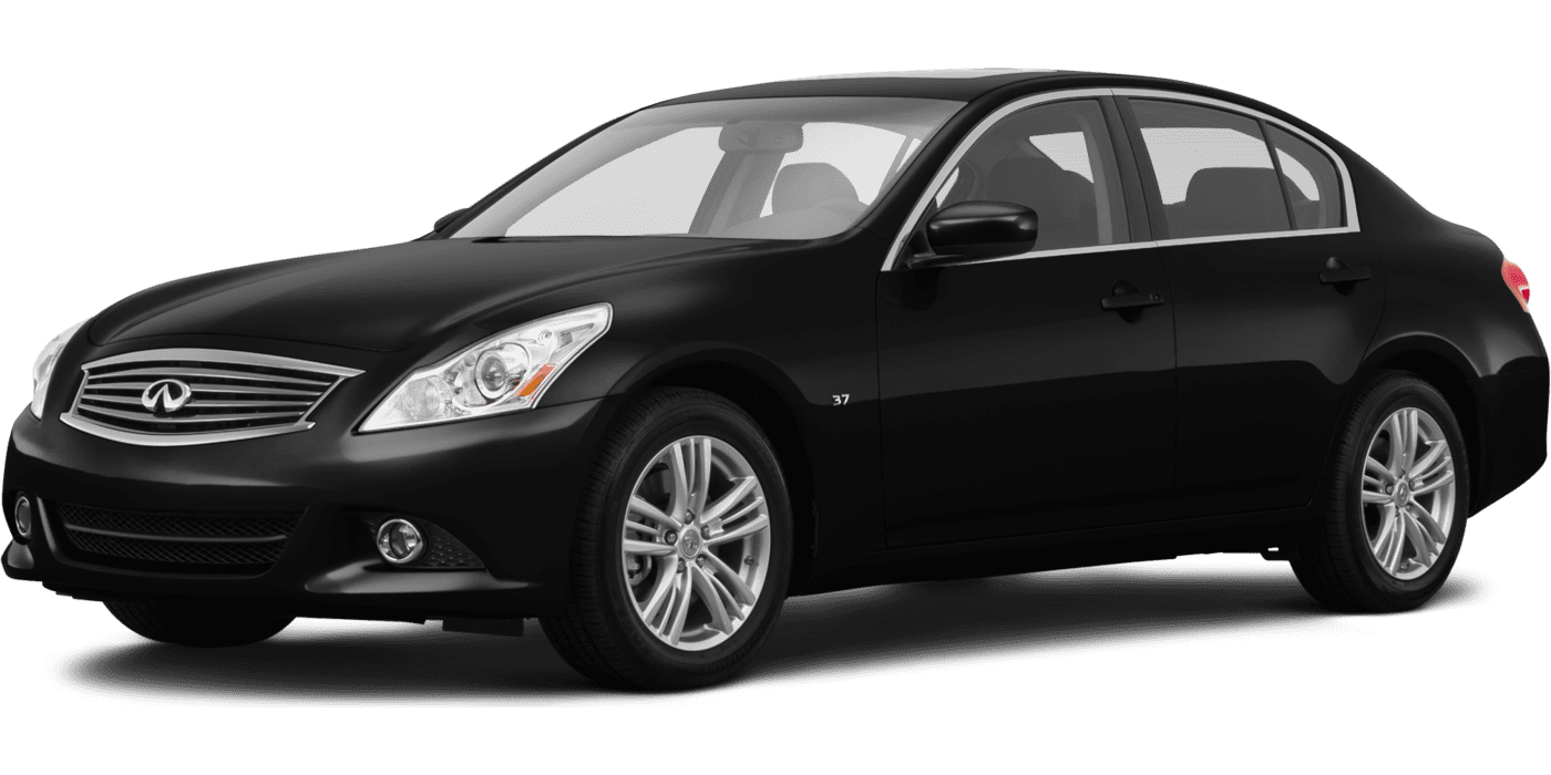 2015 INFINITI Q40 Standard — Sedan — 100,768 mi — Oklahoma City, OK