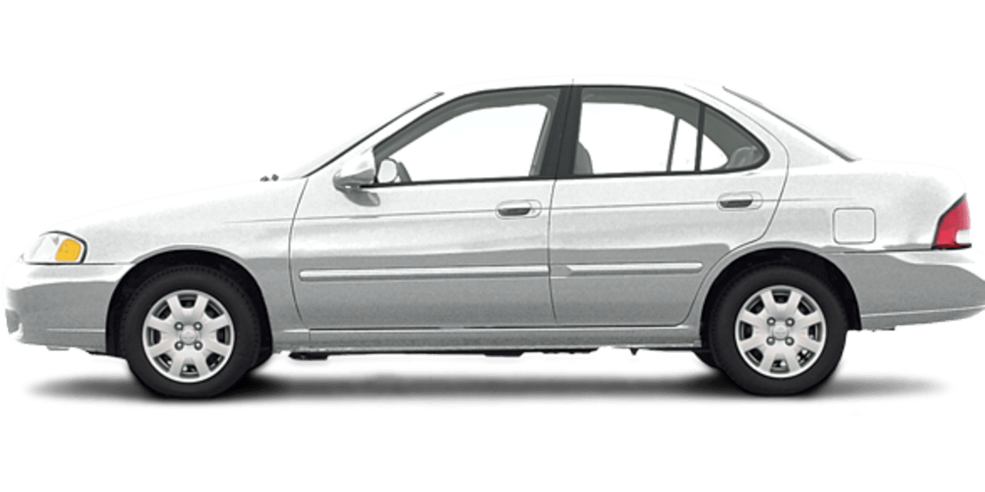 2003 Nissan Sentra XE — Sedan — 158,451 mi — Jacksonville, FL