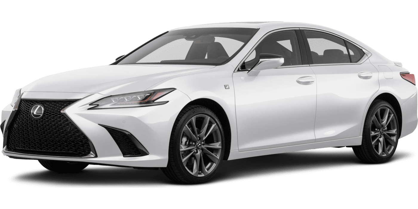 2021 Lexus ES ES 250 F Sport — Sedan — 28,814 mi — Owings Mills, MD