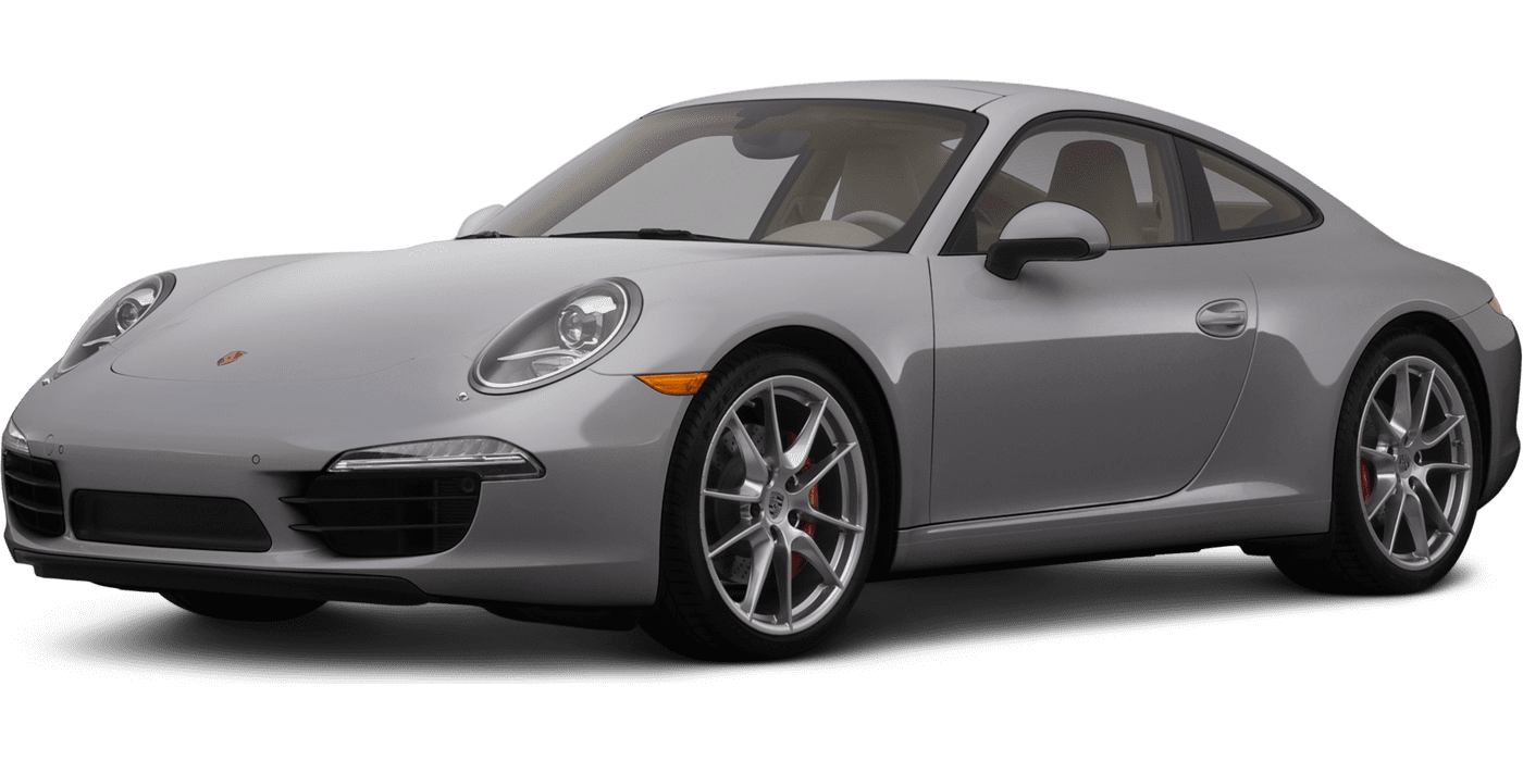 2012 Porsche 911 Carrera S — Coupe — 49,000 mi — Rochester, NY