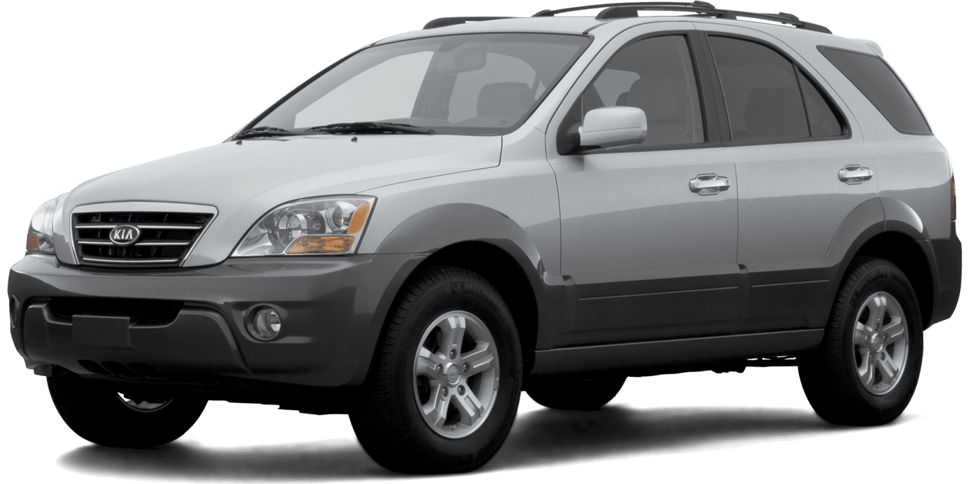 2007 Kia Sorento EX — SUV — 261,195 mi — Boerne, TX
