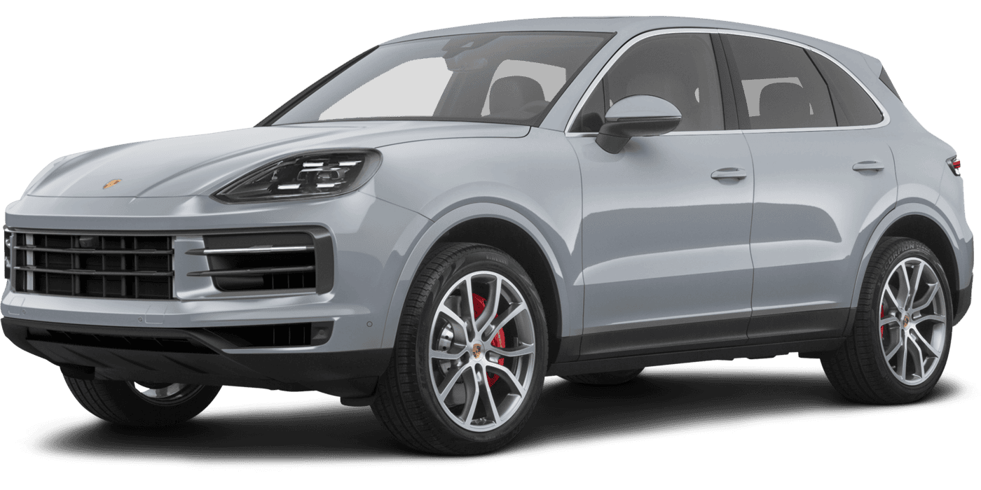 2024 Porsche Cayenne S — SUV — 9,308 mi — Lakewood, CO