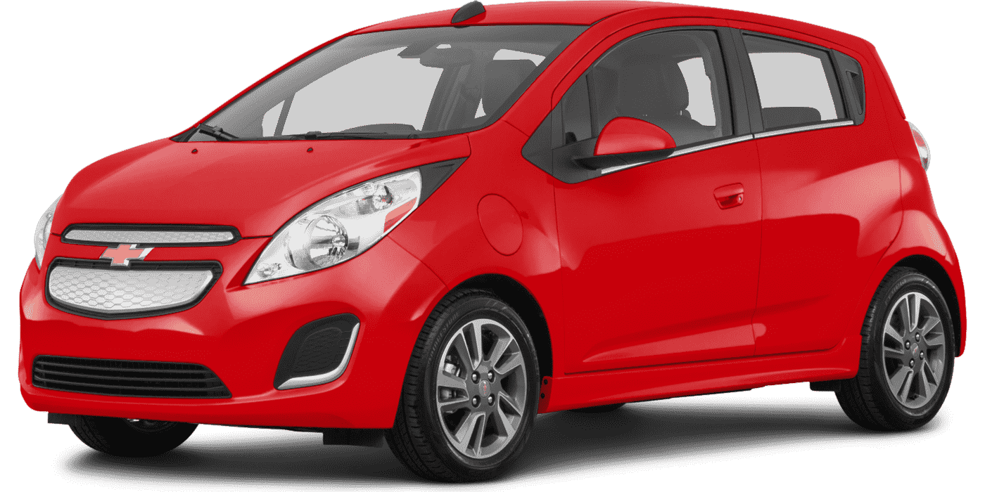 2016 Chevrolet Spark EV LT — Hatchback — 52,557 mi — Sterling, VA