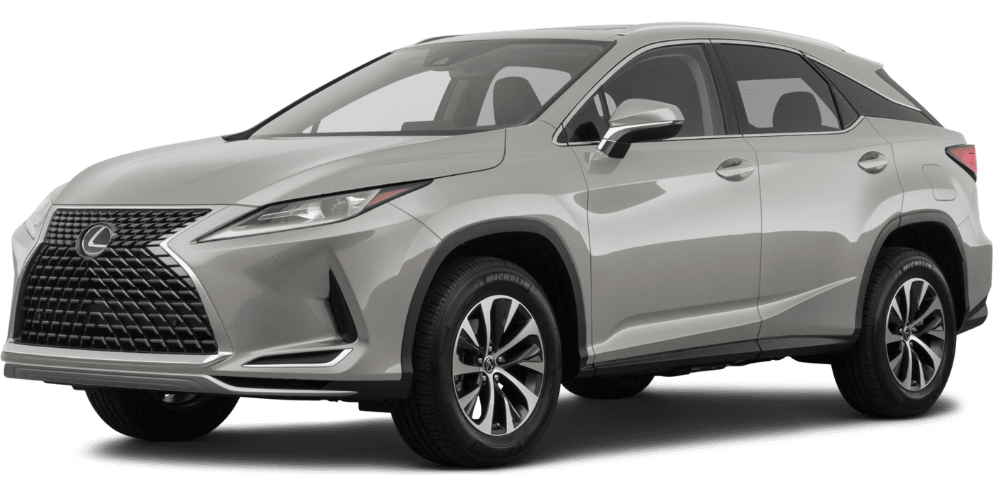 2020 Lexus RX RX 350 F Sport — SUV — 51,424 mi — Towson, MD