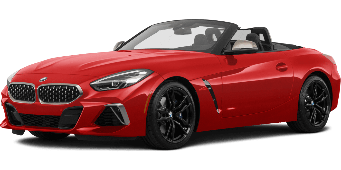 2020 BMW Z4 M40i — Convertible — 7,365 mi — Bentonville, AR