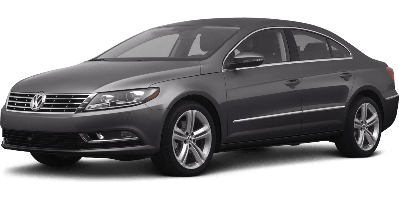 2013 Volkswagen CC R-Line — Sedan — 109,980 mi — Pasadena, CA