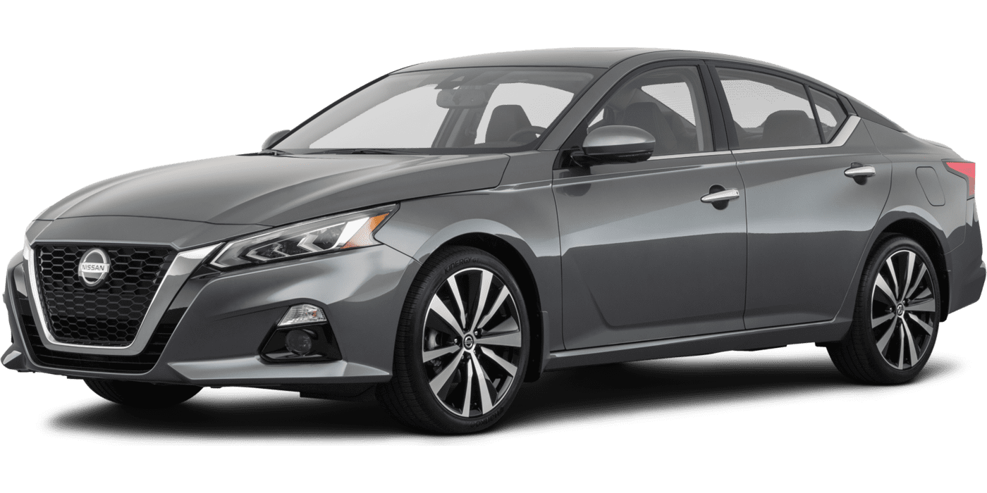 2019 Nissan Altima Platinum — Sedan — 145,332 mi — Tucson, AZ