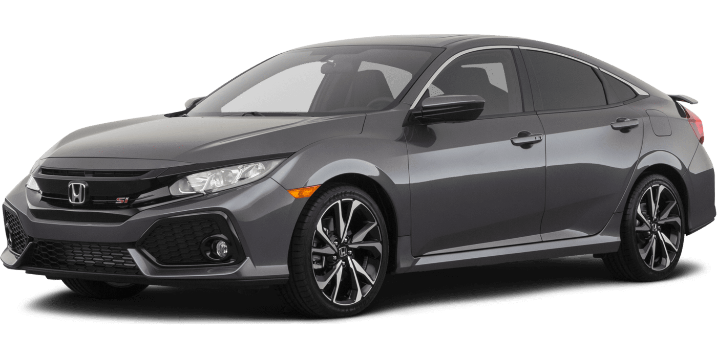 2019 Honda Civic Si — Sedan — 57,350 mi — Benbrook, TX