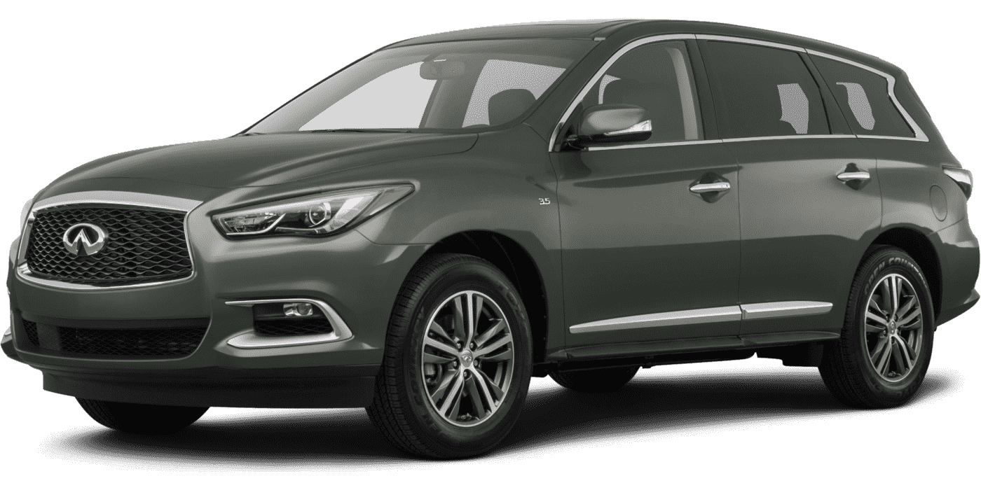 2016 INFINITI QX60 3.5 — SUV — 140,404 mi — Doral, FL