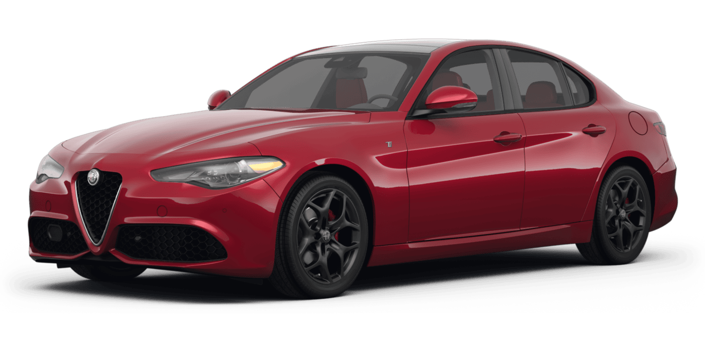 2023 Alfa Romeo Giulia Ti — Sedan — 48,920 mi — Pinellas Park, FL