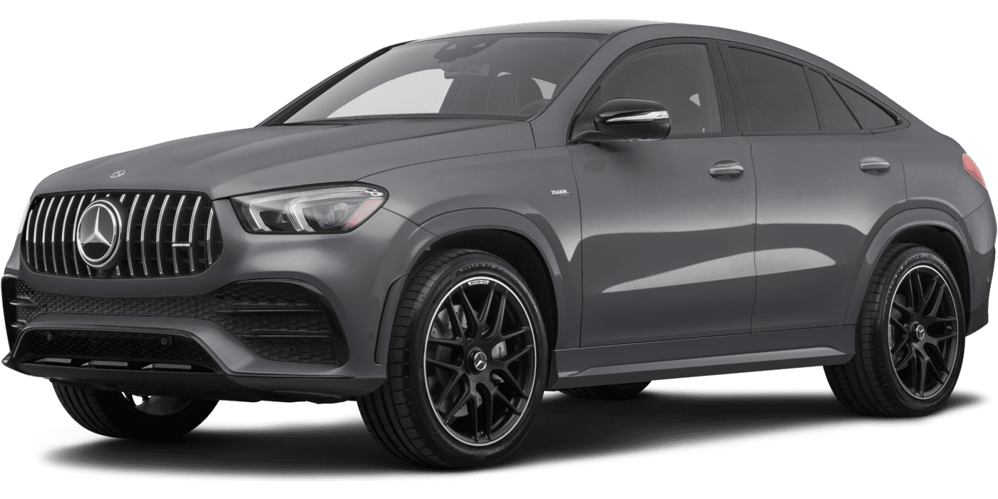 2022 Mercedes-Benz GLE AMG GLE 53 — SUV — 11,576 mi — Scottsdale, AZ