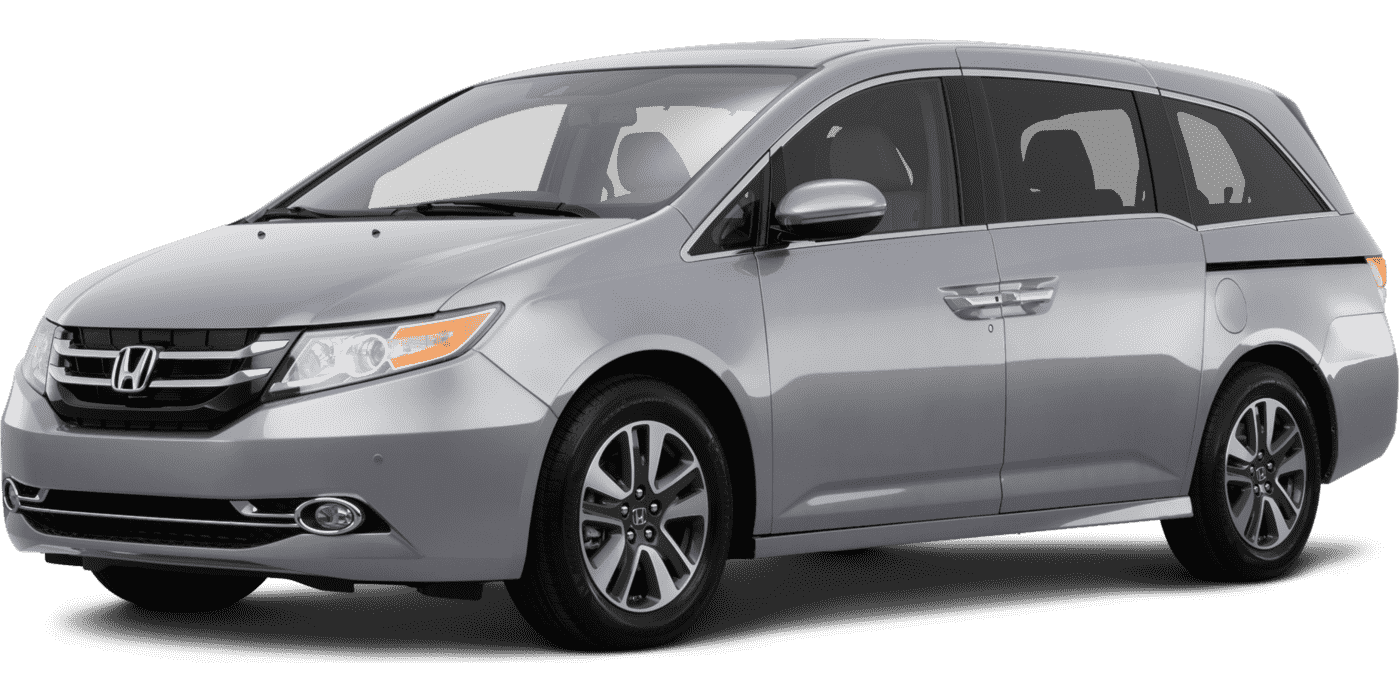 2016 Honda Odyssey Touring — Minivan — 115,516 mi — Clarksville, MD