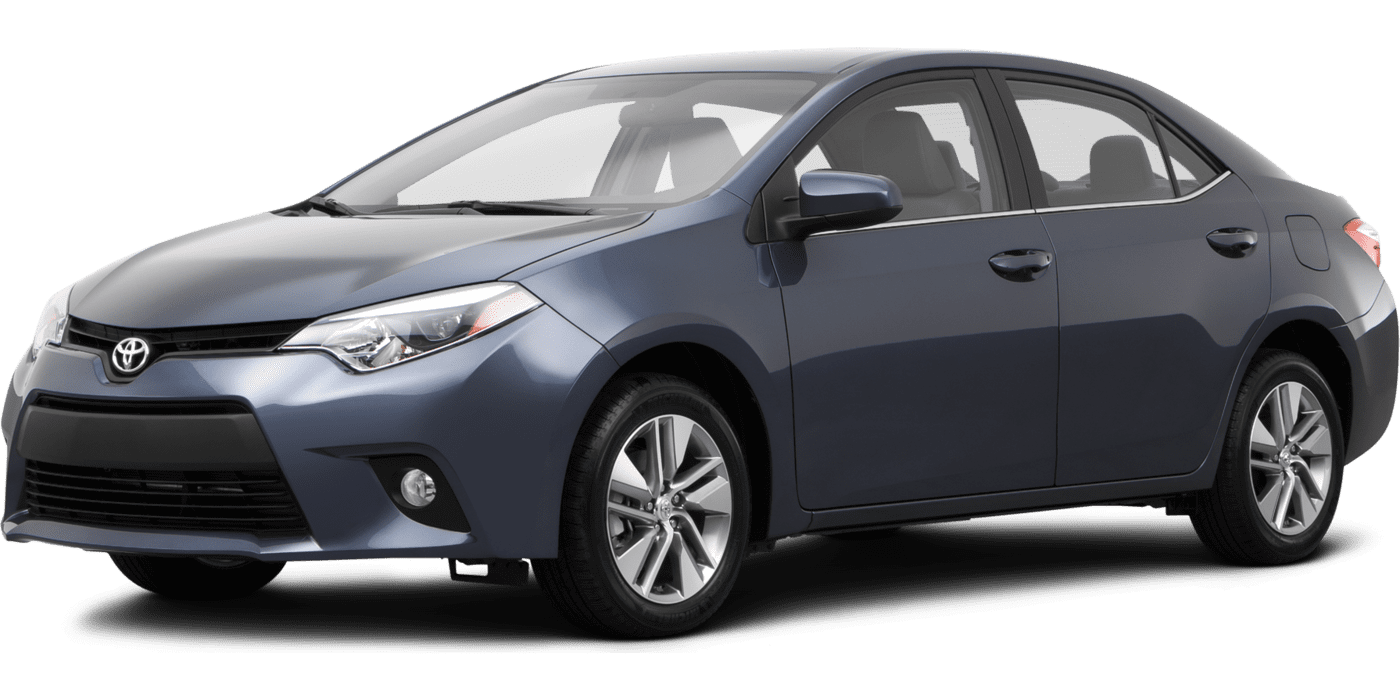 2014 Toyota Corolla LE Eco Plus — Sedan — 62,399 mi — Austell, GA
