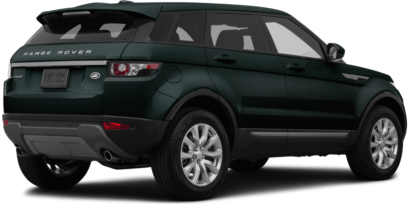 2016 Land Rover Range Rover Evoque SE — SUV — 86,337 mi — North Syracuse, NY