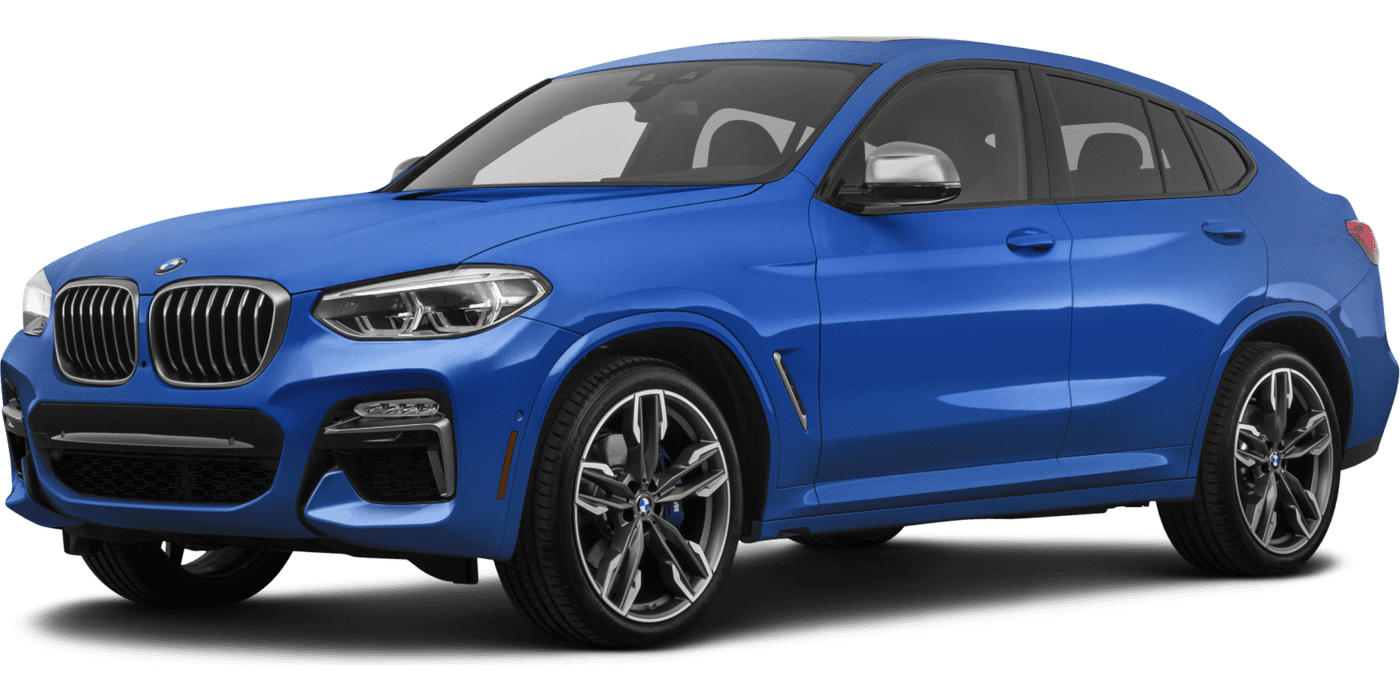 2020 BMW X4 M40i — SUV — 55,157 mi — Roswell, GA