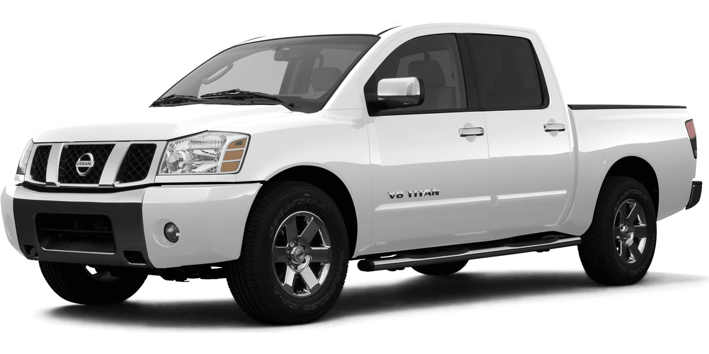 2007 Nissan Titan XE — Pickup Truck — 304,256 mi — Gastonia, NC