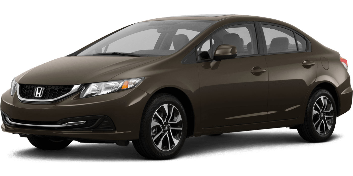 2013 Honda Civic EX — Sedan — 135,890 mi — Albuquerque, NM