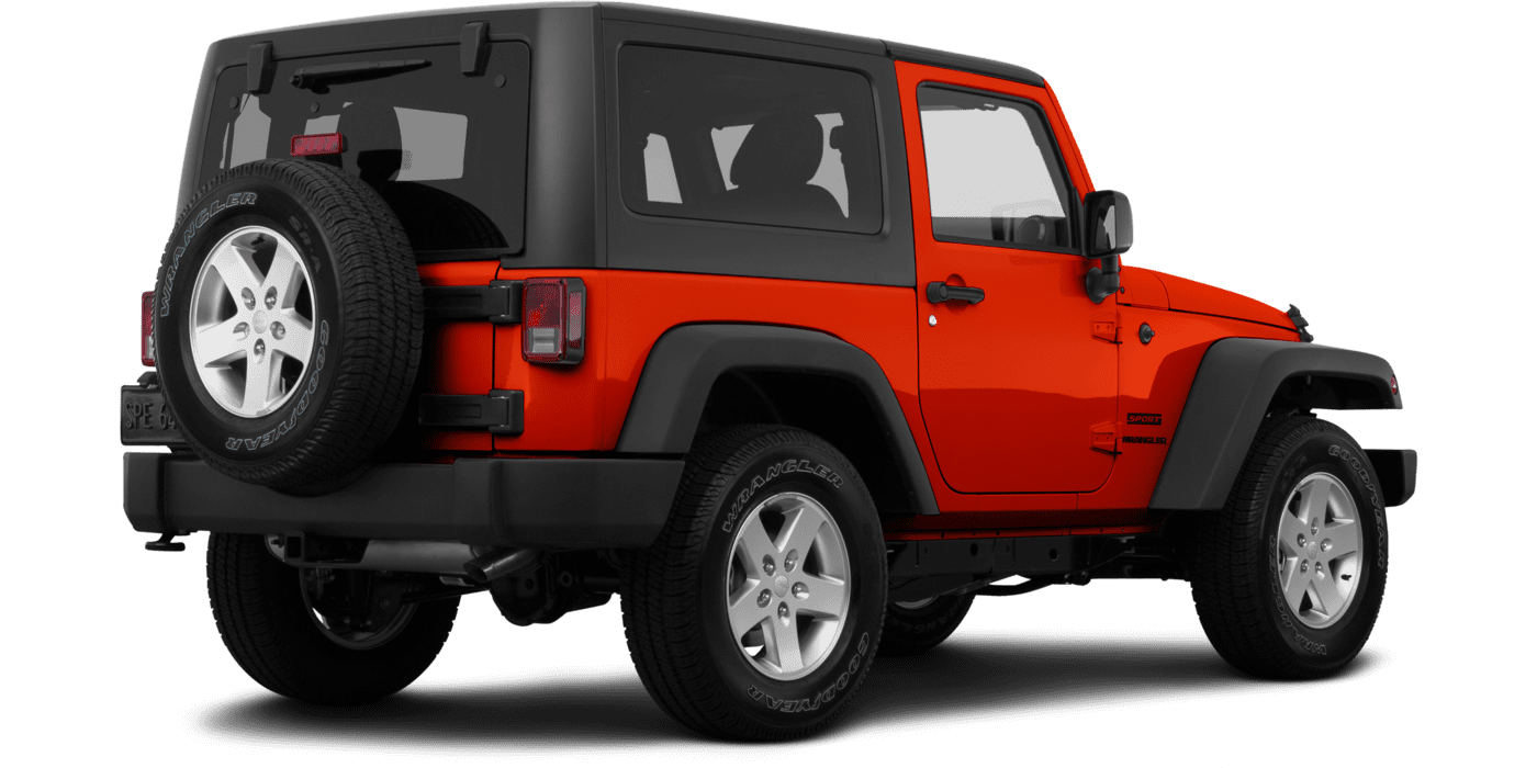 2016 Jeep Wrangler Sahara — SUV — 31,268 mi — Cathedral City, CA