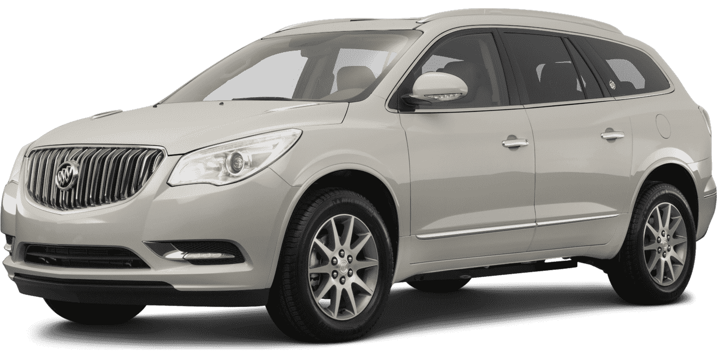 2016 Buick Enclave Leather — SUV — 127,337 mi — Detroit, MI