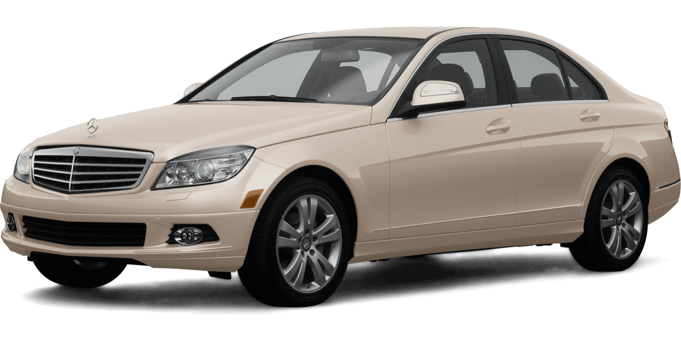2008 Mercedes-Benz C-Class C 300 — Sedan — 116,682 mi — Tracy, CA