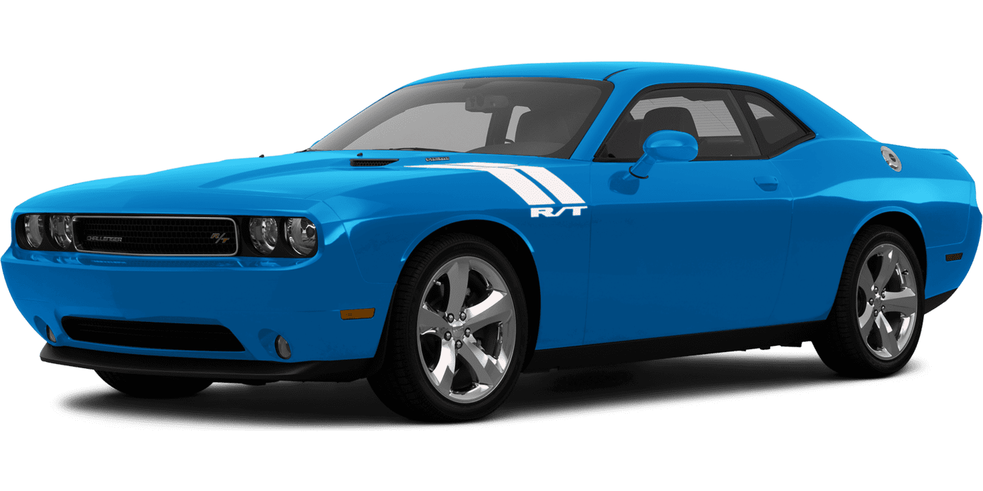 2012 Dodge Challenger R/T Classic — Coupe — 37,068 mi — Phoenix, AZ
