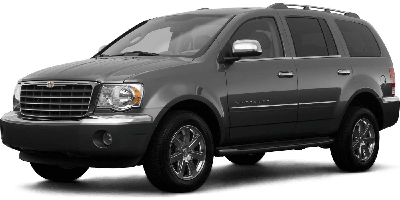 2008 Chrysler Aspen Limited — SUV — 238,857 mi — Huntsville, AL